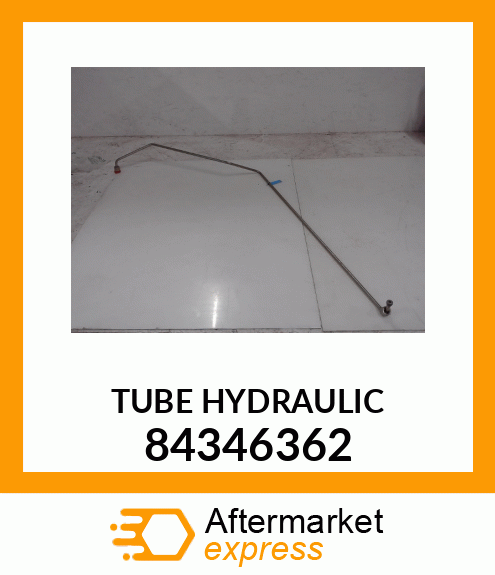 TUBE_HYDRAULIC_ 84346362