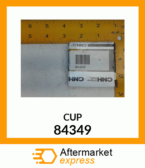 CUP 84349