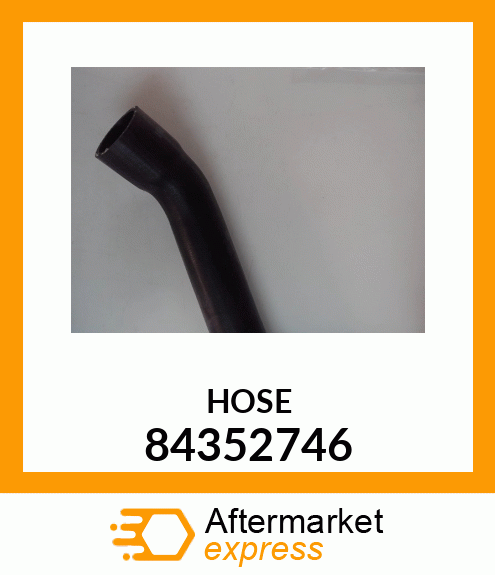 HOSE 84352746