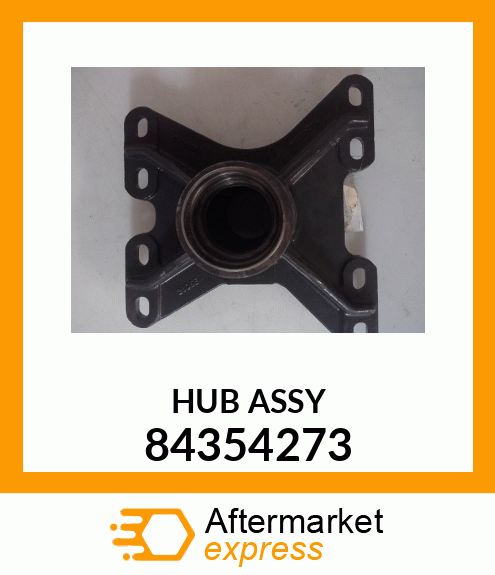 HUB_ASSY 84354273