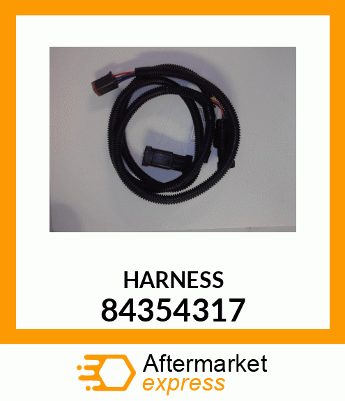 HARNESS 84354317