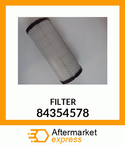 FILTER 84354578