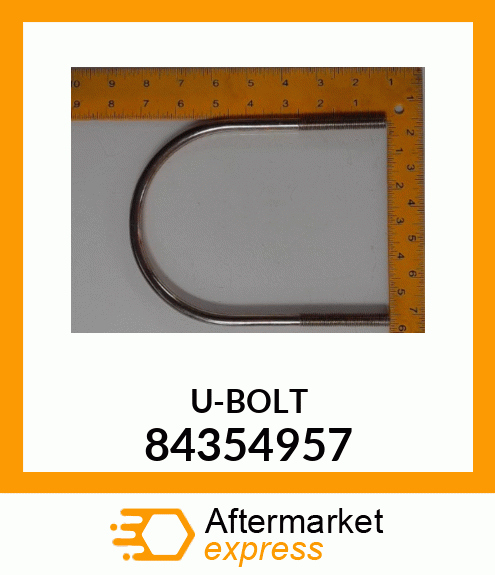 U-BOLT 84354957