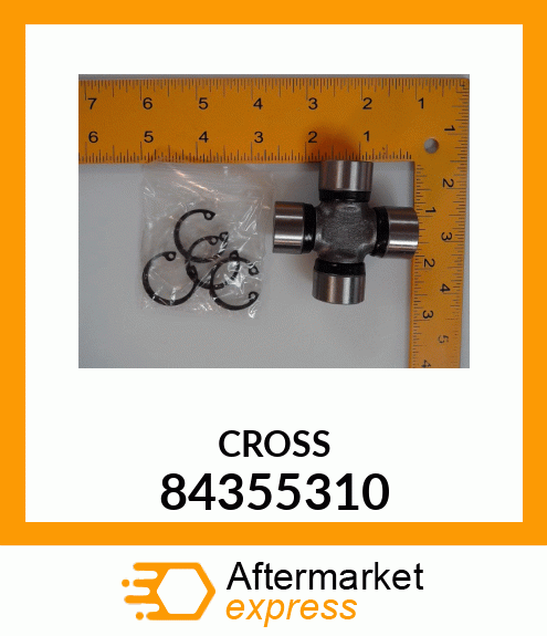 UNIVERSALJOINT 84355310