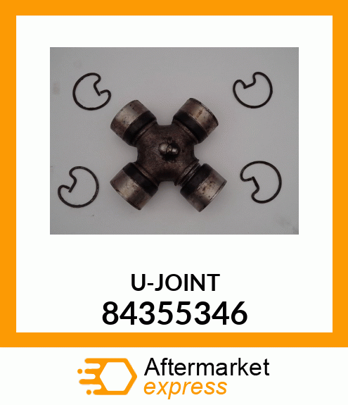 U-JOINT_5PC 84355346