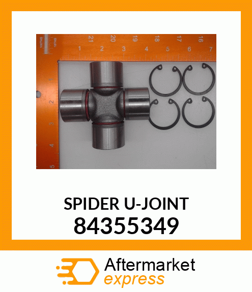 SPIDER_U-JOINT_ 84355349