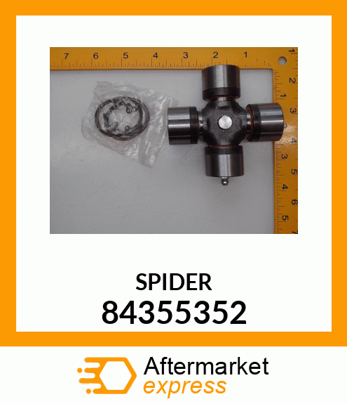 SPIDER 84355352