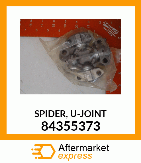 SPIDER, U-JOINT 84355373