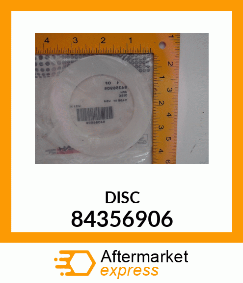 DISC 84356906