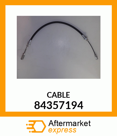 CABLE 84357194