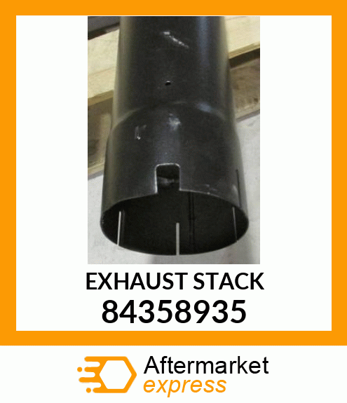 EXHAUSTSTACK 84358935