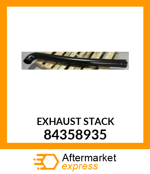 EXHAUSTSTACK 84358935