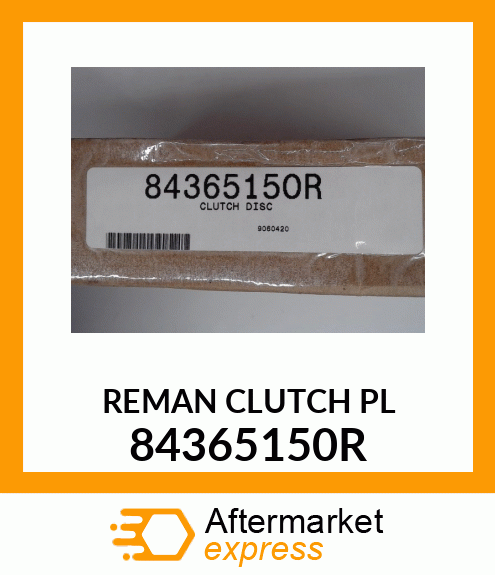 REMAN_CLUTCH_PL 84365150R