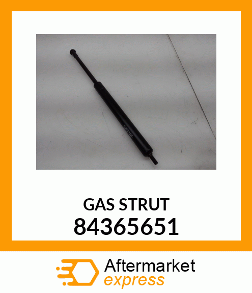 GASSTRUT 84365651