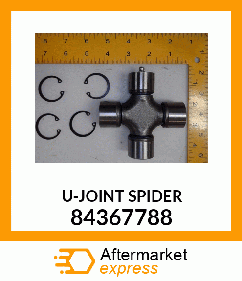 U-JOINT SPIDER 84367788