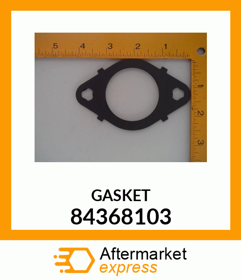 GASKET 84368103