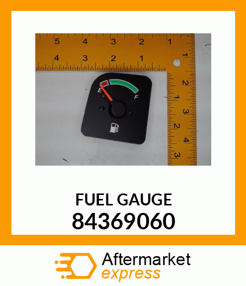 FUELGAUGE 84369060