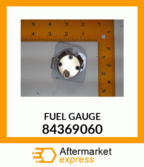 FUELGAUGE 84369060