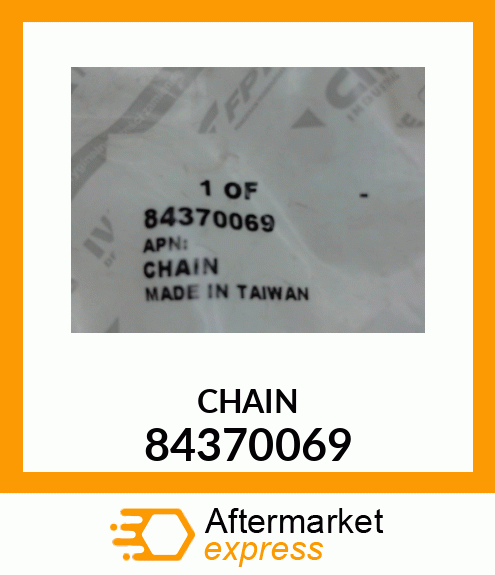 CHAIN 84370069