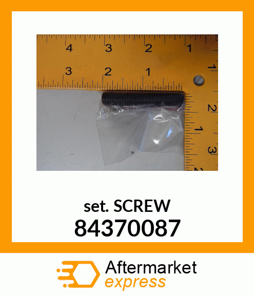 SETSCREW 84370087