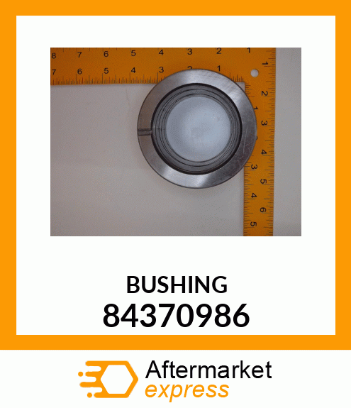 BUSHING 84370986