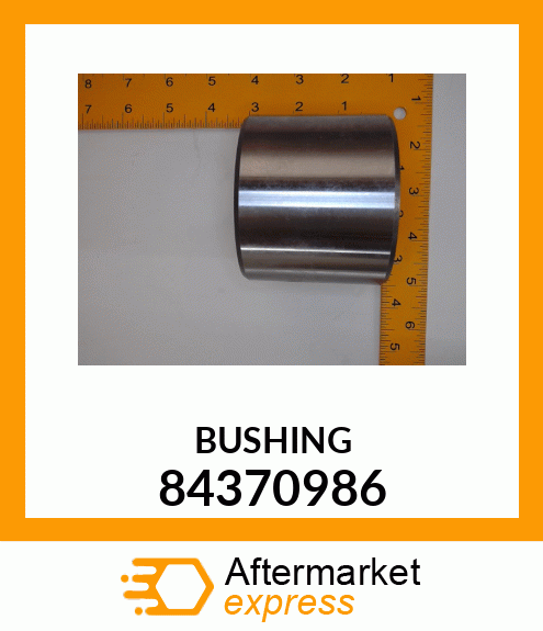 BUSHING 84370986