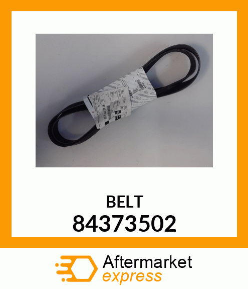 BELT 84373502