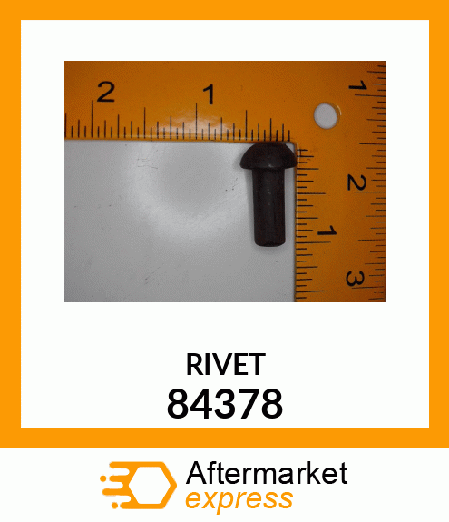 RIVET 84378