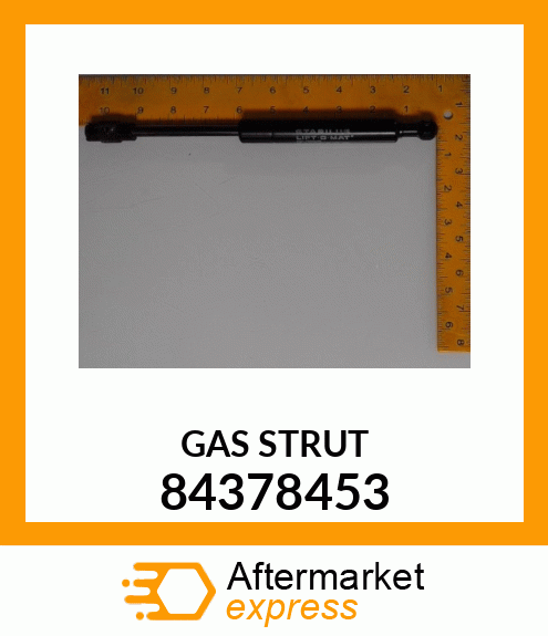 GAS_STRUT 84378453