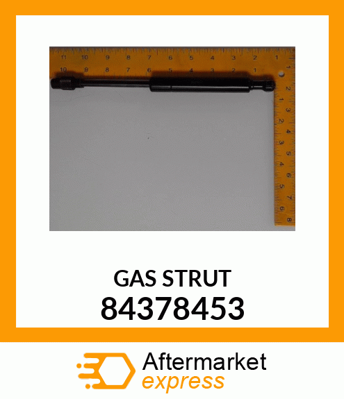 GAS_STRUT 84378453