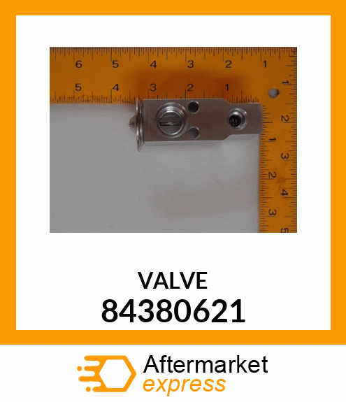 VALVE 84380621