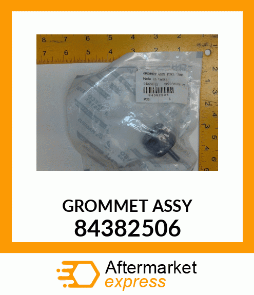 GROMMET_ASSY 84382506