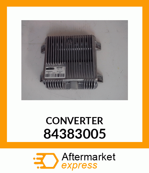 CONVERTER 84383005