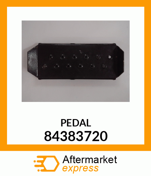 PEDAL 84383720