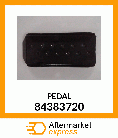 PEDAL 84383720