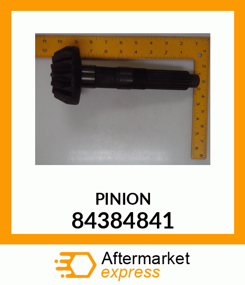 PINION 84384841