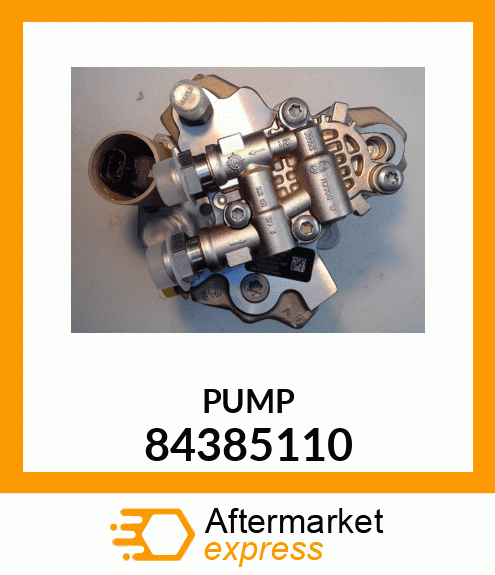 PUMP 84385110