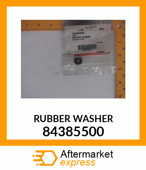 RUBBER_WASHER 84385500