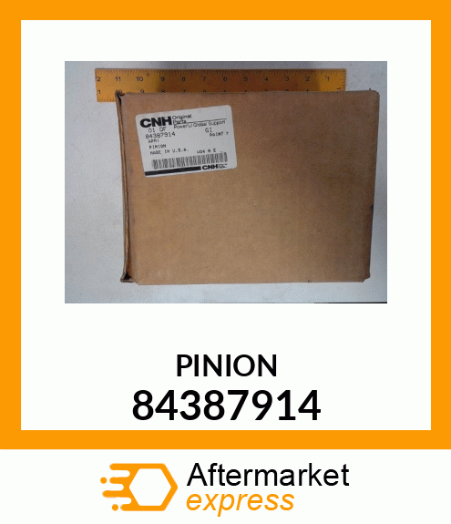 PINION 84387914