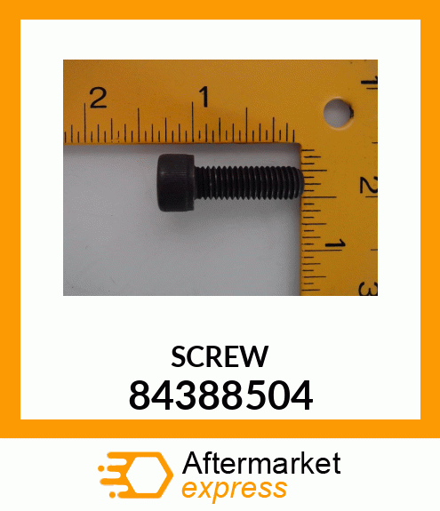 SCREW 84388504