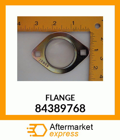 FLANGE 84389768