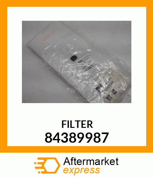 FILTER 84389987