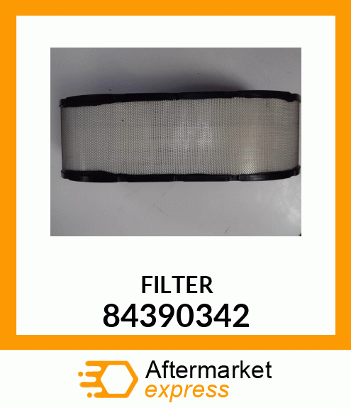 FILTER 84390342