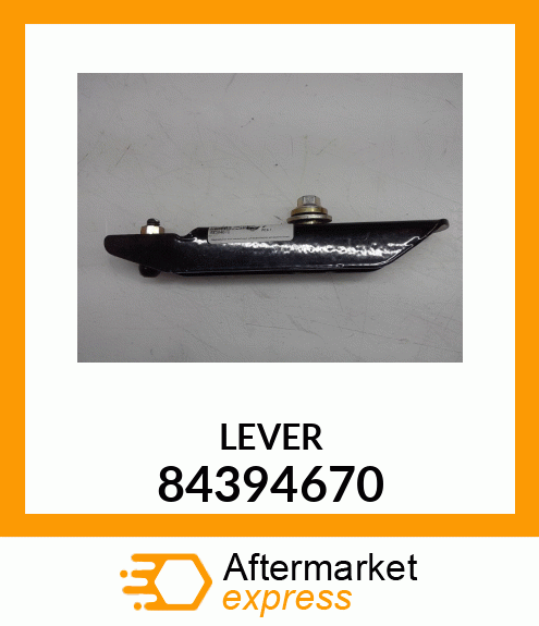 LEVER 84394670