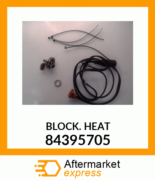 BLOCK HEAT 84395705