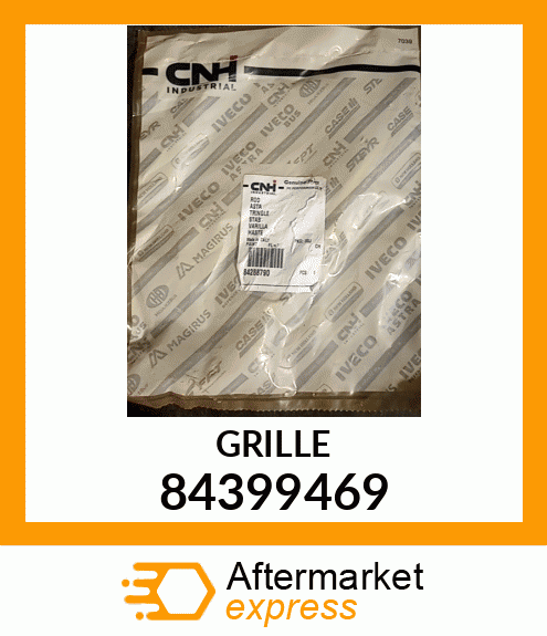 GRILLE4PC 84399469