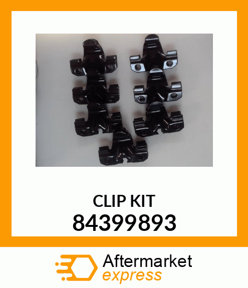 CLIPKIT25PC 84399893