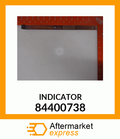 INDICATOR 84400738