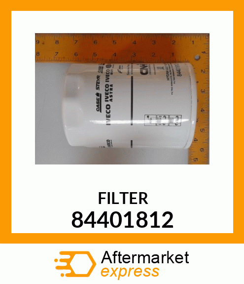 FILTER 84401812