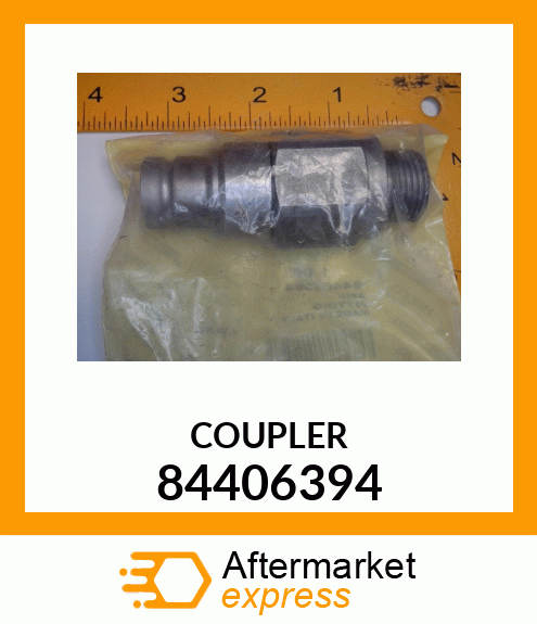 COUPLER 84406394